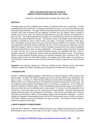 Thomas, Dan R.E., “Strategy is Different in Service Businesses”. Harvard Business Review. 56,4, 1978,
pp. 158-165.

AUTHOR PROFILES:

Dr. Arun P Sinha earned his Doctoral at Indian Institute of Management Ahmedabad. He is currently
Professor of Strategy  International Business at the Indian Institute of Technology, Kanpur, India.

Mr. Rajat Mahajan earned his Masters at Indian Institute of Technology, Kanpur. He is currently a Senior
Business Analyst at MarketRx India Limited.




        Proceedings of the IABE-2009 Las Vegas- Annual Conference, Volume 6, Number 1, 2009   299
 