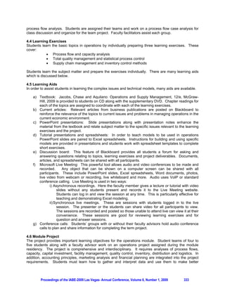 performance than the present. Executive leadership makes the need for change obvious to all. Once the change
process is launched, executives establish a governance process to guide the transition. This process defines,
demonstrates, and reinforces the new cultural values to the organization. Breaking with traditional power-based
structures is important. The creation of strategy teams, town hall meetings, and open communications are all
components of the new management approach.

For many organizations, the Balanced Scorecard has evolved from a measurement tool to a strategic management
system. While the original intent of the scorecard system (Olve  Sjöstrand, 2006) was to balance historical financial
numbers with the drivers of future value for the firm, as more and more organizations experimented with the concept
they found it to be a critical tool in aligning short-term actions with their strategy.

All and all the Balanced Scorecard is an effective communication tool. (Kaplan  Norton, 2001, 2007) It translates
the organizational strategy and tells it to employees. Sharing the results obtained by using the Balanced Scorecard
gives employees the opportunity to discuss the assumptions underlying the strategy, learn from any unexpected
results, and dialog on future modifications as necessary. Simply understanding the firm’s strategies can unlock
many hidden organizational capacities (DeBusk  Crabtree, 2006), as employees, perhaps for the first time, know
where the organization is headed and how they can contribute during the journey

4. THE IMPACT OF IT ON MANAGEMENT ACCOUNTING AND STRATEGY

In order to adjust the balance between the traditional functions of management accounting, such as score
keeping, attention directing and problem solving, and extend the role of management accounting through new
areas like strategic problem solving, IT and IT implementation may also be an important factor.

Information Technology (IT) refers to information systems and the organizational resources required to plan,
acquire, implement, deliver and monitor them. For many years, information technology (IT) has been playing an
important role in the operations of organizational, strategic and managerial systems. It is often difficult, however,
for generalists - which most board members are - to keep up with the rapid changes taking place in IT and,
therefore, to know what questions to ask to ensure that IT issues are being properly addressed (The Canadian
Institute of Chartered Accountants, 2004).

In time the advances in technology have increased the type and quantity of financial and non-financial data
collection and its diffusion within organizations. Information technology (IT) (Huang  Hu, 2007) is a critical
resource for every company competing in the global economy of the digital era. Depending on the industry,
market and business goals it can enable or drive a company’s competitive strategy. In addition, IT has become
the essential infrastructure of any company, the backbone for corporate information flow and the enabler or driver
of business processes.

IT has also changed the nature of management accounting and the management accountant’s role (Sangster,
1994) especially because there has been a general increase in output and speed and a move towards
automation of production and activities which together have led to considerable differences in the management
accountant’s role between organizations and industries.

Another limiting factor may be the differences in interorganizational ethos and managerial decision-making style
which mean that any management accounting-based expert system must be customized to match the specific
needs and requirements of the organization in which it is to be used.

Still, IT and these generic expert system packages should be used in the performance of specific management
accounting-related tasks. This system enables managers to consider alternative approaches to new product
development proposals, evaluate major strategic investments and consider the consequences of cost-reduction
plans and buying and leasing equipment.

Knowing these advantages the IT-business alignment becomes a priority in every organization. This process is
more than a passively matching operation of IT with business activities. It involves (Huang  Hu, 2007) active
design, management and execution of the IT functions in accordance with the company’s goals and strategies.




         Proceedings of the IABE-2009 Las Vegas- Annual Conference, Volume 6, Number 1, 2009               308
 