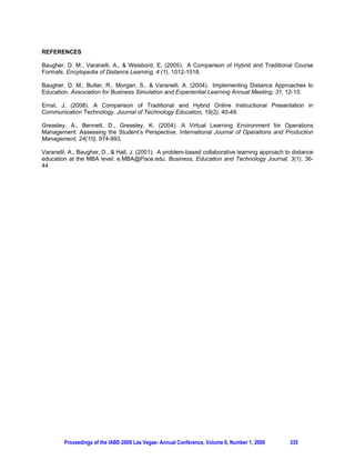 Figure 1 – Standard IT Balanced Scorecard
                                      Source: Van Grembergen, 2000

Keyes (2005) proposed that the relationship between IT and business can be more explicitly expressed
through a cascade of balanced scorecards:


                                            Business Balanced
                                                Scorecard


                                                 IT Balanced
                                                  Scorecard


                       IT Development                           IT Operations
                      Balanced Scorecard                      Balanced Scorecard

                                Figure 2 – Cascade of Balanced Scorecards
                                            Source: Keyes, 2005

The proposed cascade of balanced scorecards fuses business and IT and in this way supports the IT
governance process. The Business BSC shows a marketing strategy of reaching more and new customers
through alternative distribution channels. The alignment IT/business process and the IT governance process is
shown in the IT Strategic BSC and the IT Development BSC.




         Proceedings of the IABE-2009 Las Vegas- Annual Conference, Volume 6, Number 1, 2009       310
 