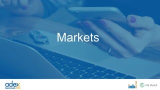 Online expands its lead over other media categories*
0.7
5.4
7.2
25.2
33.9
36.8
0.7
5.2
7.4
23.2
34.0
41.9
0 5 10 15 20 25 30 35 40 45
Cinema
Radio
OOH
Print
TV
Online
2016 2015
Ad spend by category in Europe in 2015 and 2016 (€bn)
Source: IHS Markit
*broadcaster online video accounted for in the
‘online’ category. TV is linear TV advertising only.
 