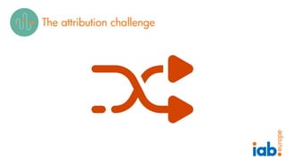 The attribution challenge
 