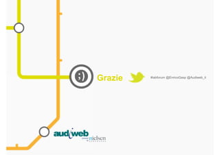 Grazie #iabforum @EnricoGasp @Audiweb_it 
