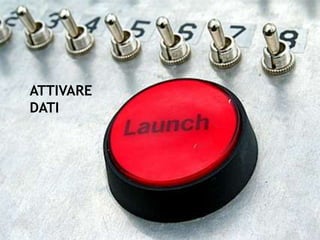 ATTIVARE
DATI
 
