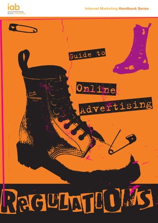 Internet Marketing Handbook Series




Guide to


 Online
  Ad vertising
 