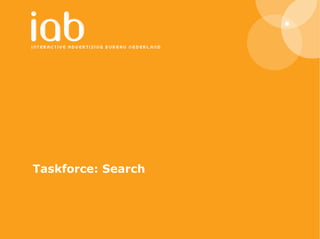 Taskforce: Search 