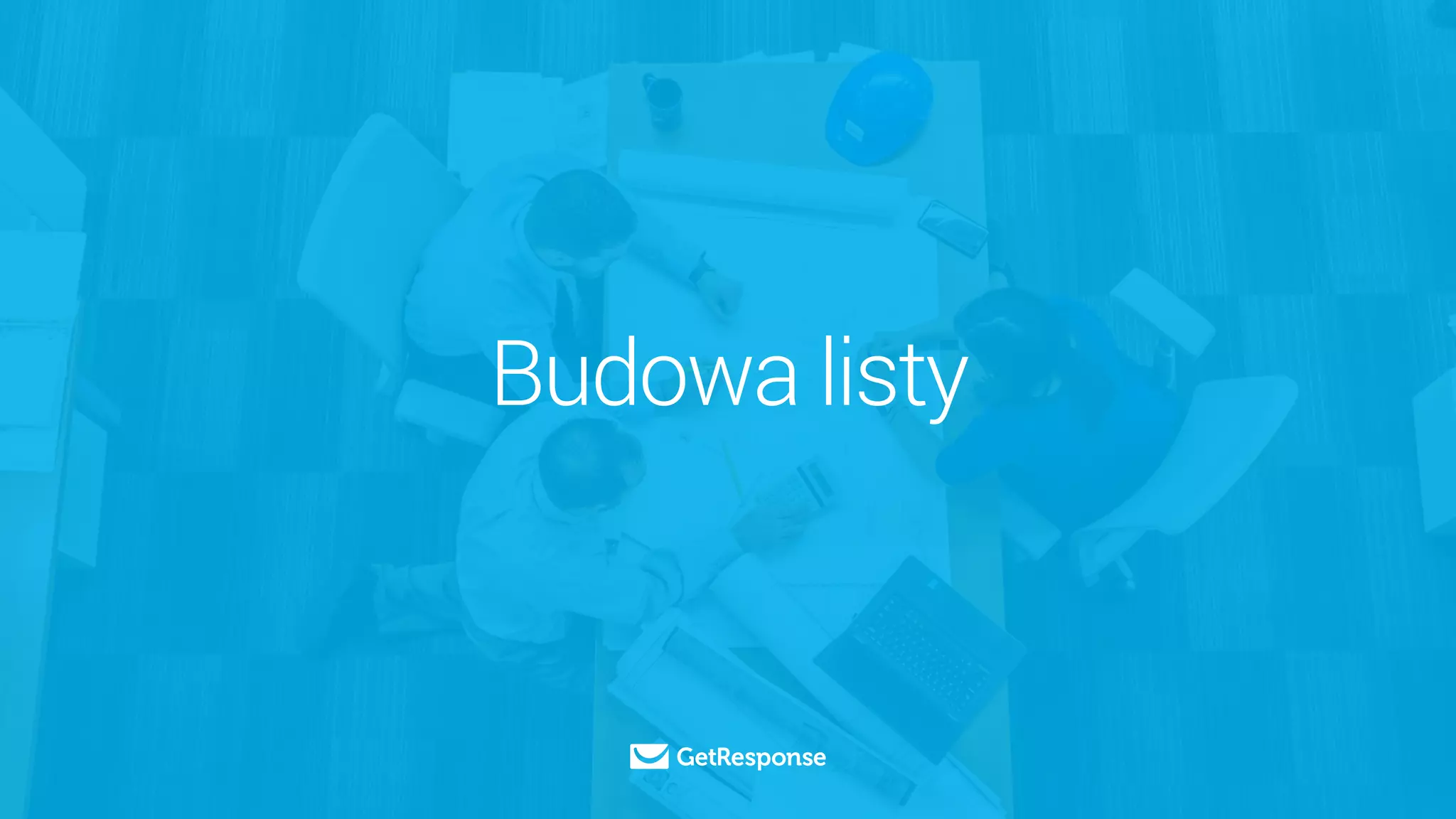 Budowa listy
 