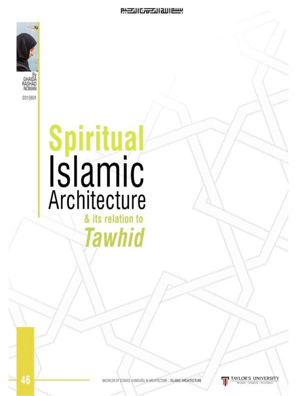 Islamic architecture image