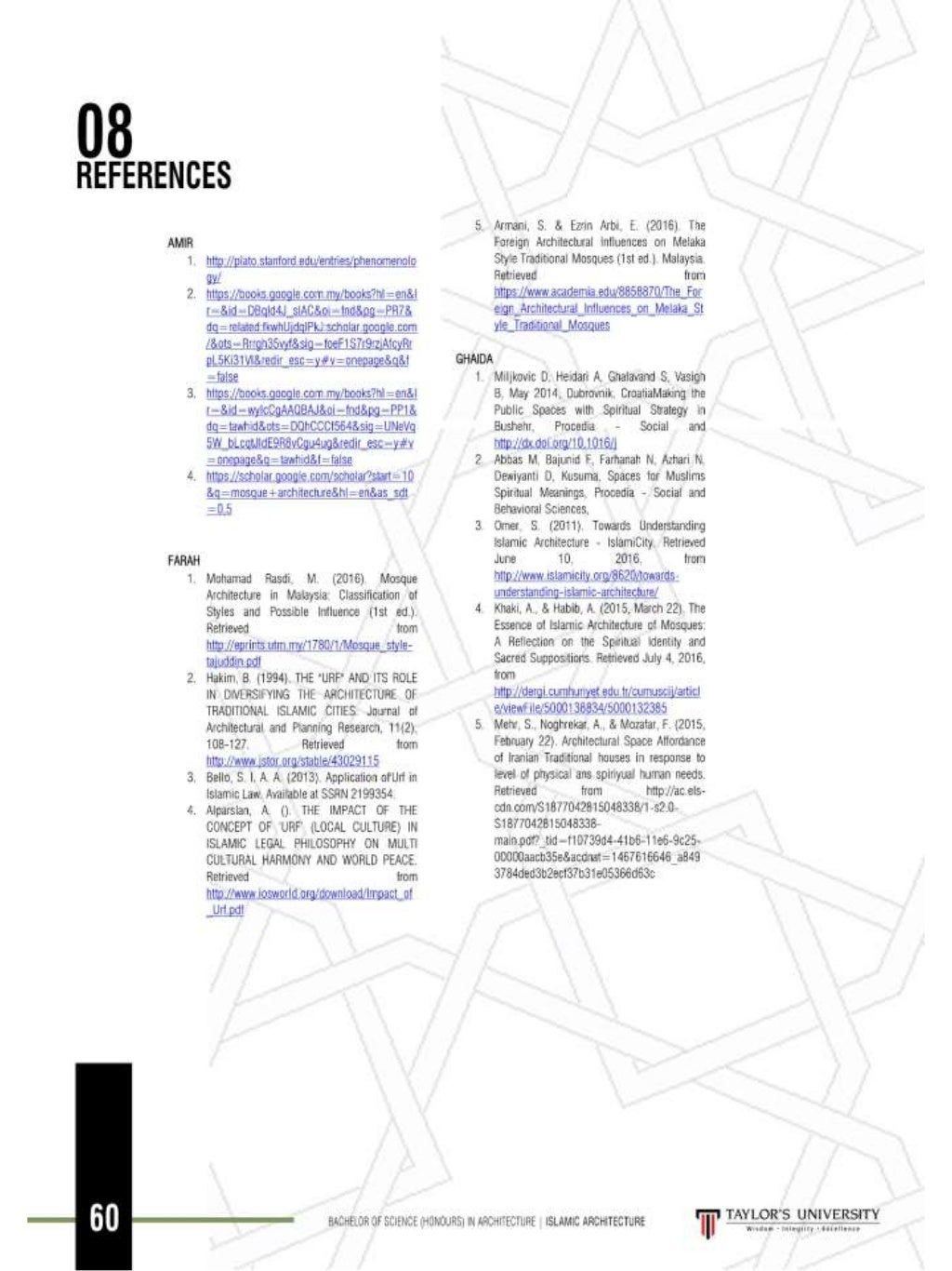 Museum of islamic art case study image