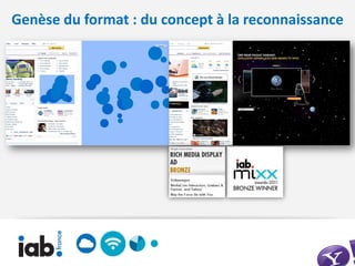 Genèse du format : du concept à la reconnaissance
 