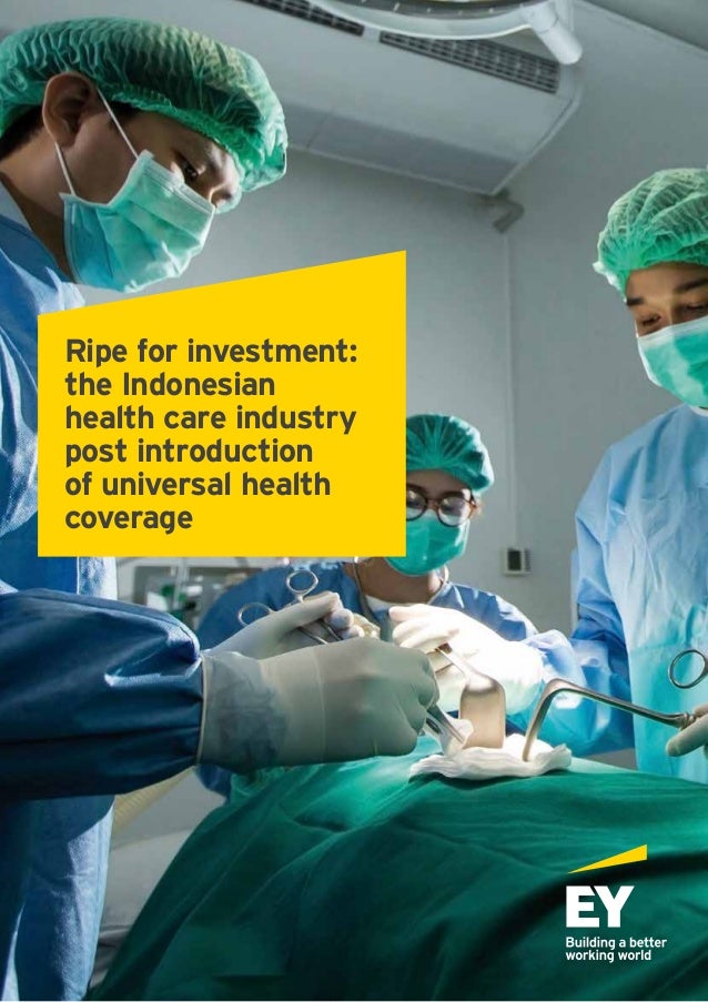 healthcare Industry in Indonesia