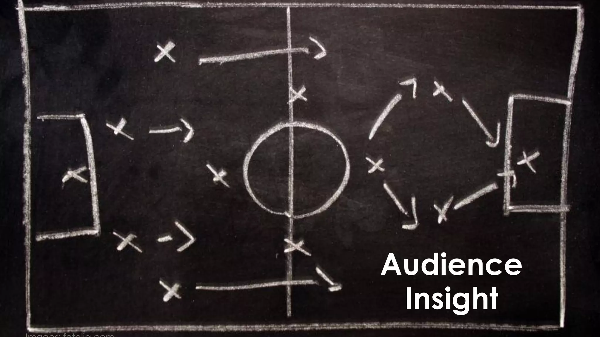 Audience insight
(placeholder)

Audience
Insight
13

 