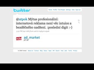 Mýty v online reklamě
