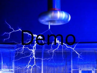 Demo
 