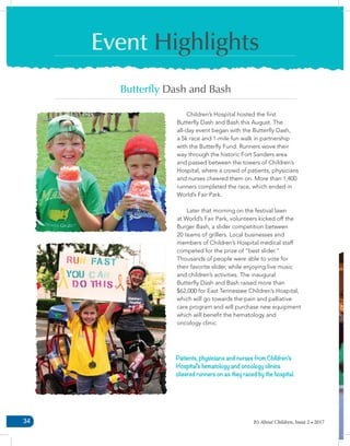 It S About Children 17 Issue 2 Annual Report