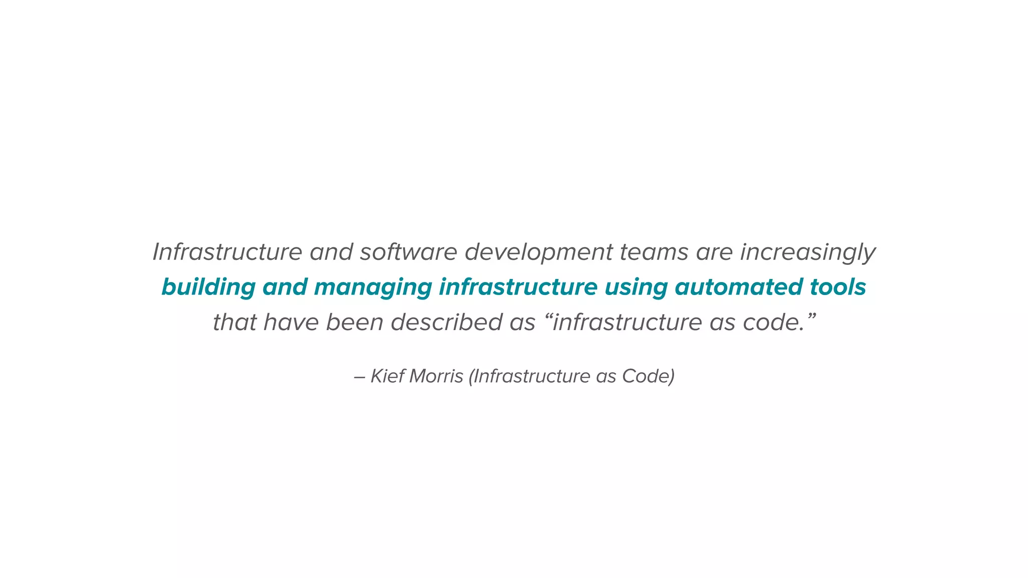 Infrastructure as Code Maturity Model v1 | PDF | Cloud Computing | Internet