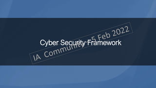 Cybersecurity 101 - Auditing Cyber Security | PDF
