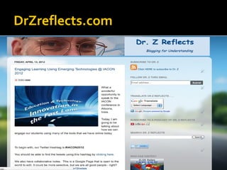 DrZreflects.com
 