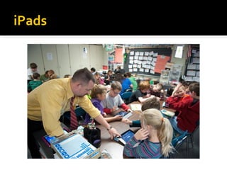 iPads
 