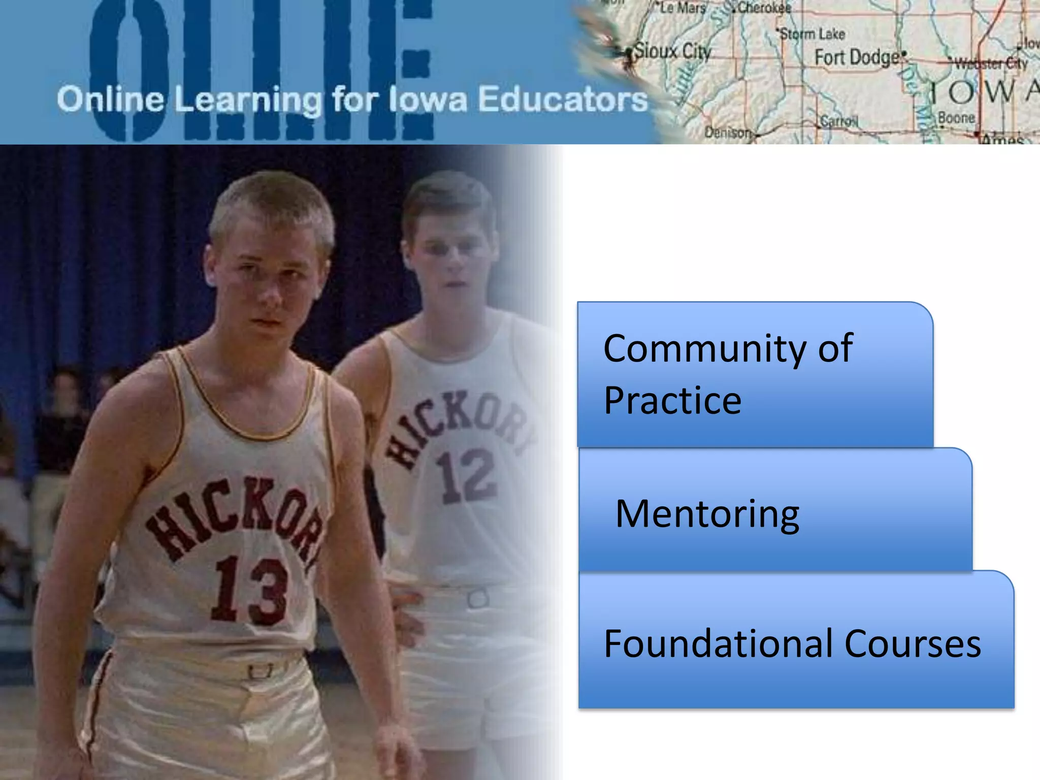 What are our next stepsfor personal learning?