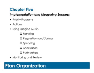 Imagine Austin Imagine Austin: Our Plan for the Future | PDF