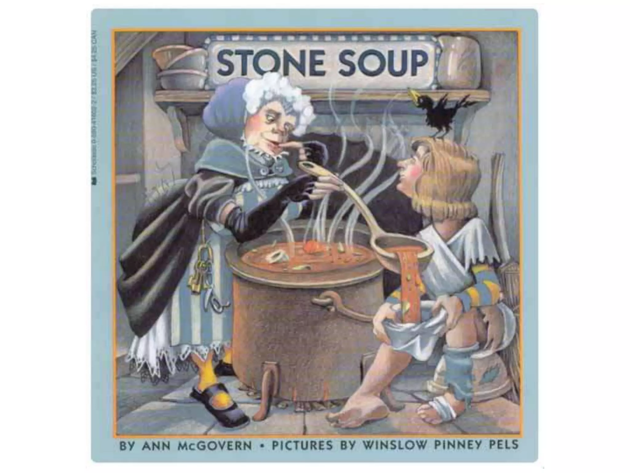 Stone soup
 