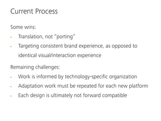 Information Architecture & Content Strategy Slide 7