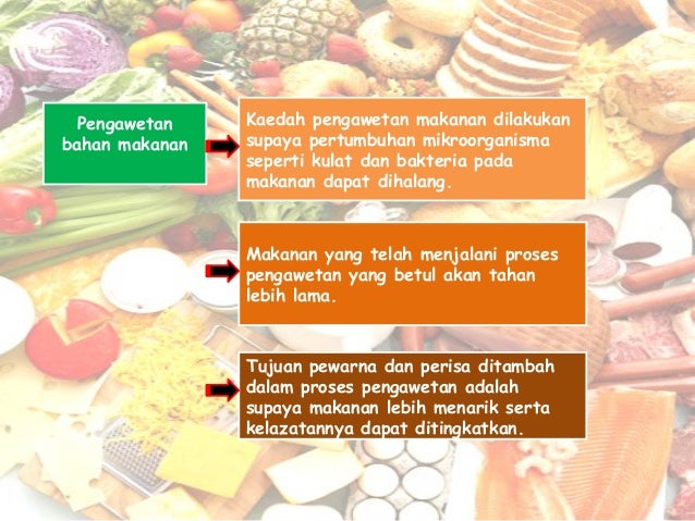 Maksud Pengawetan Makanan Fundacionfaroccr