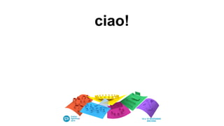 ciao!
 