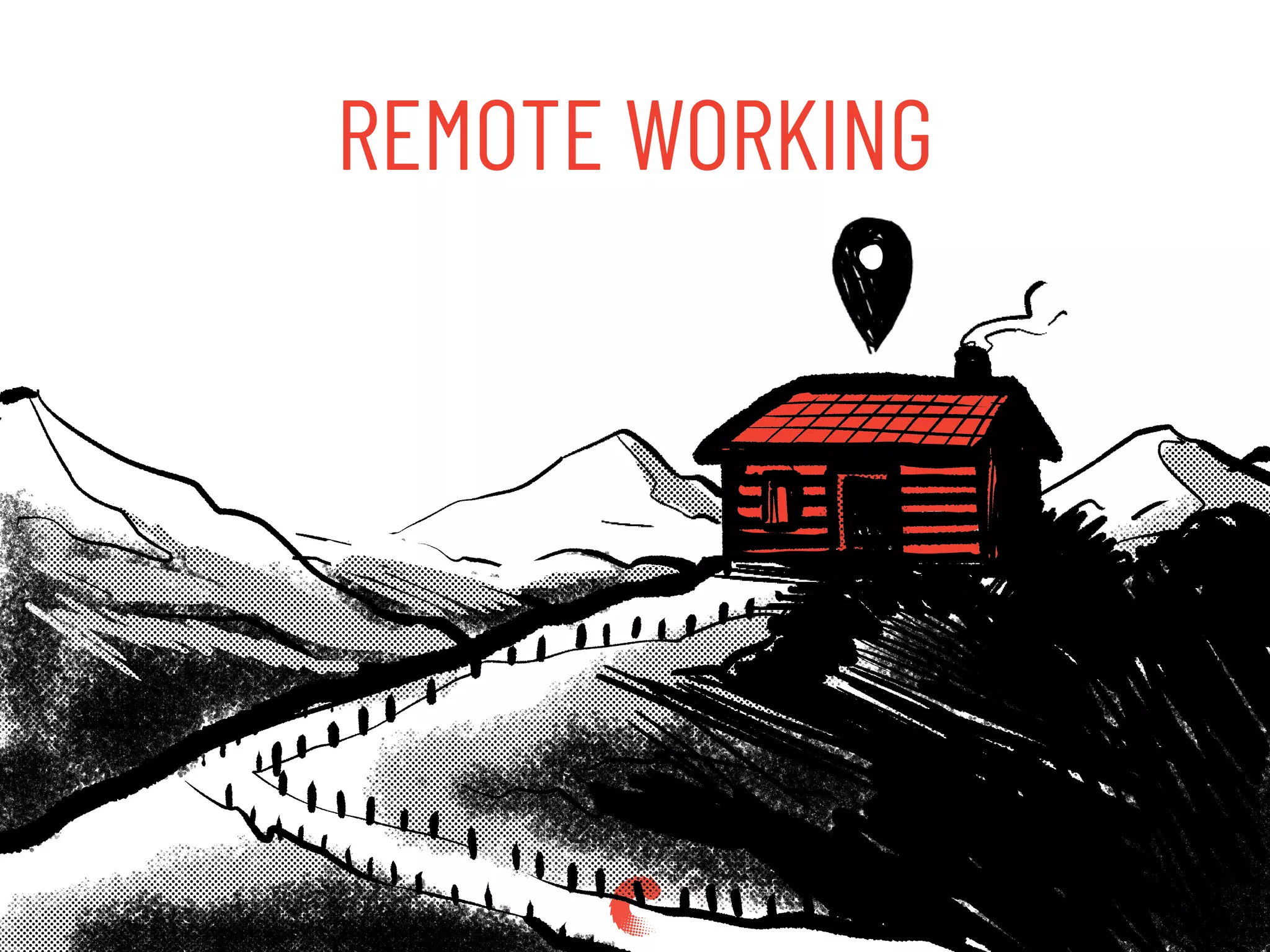 REMOTE WORKING
 