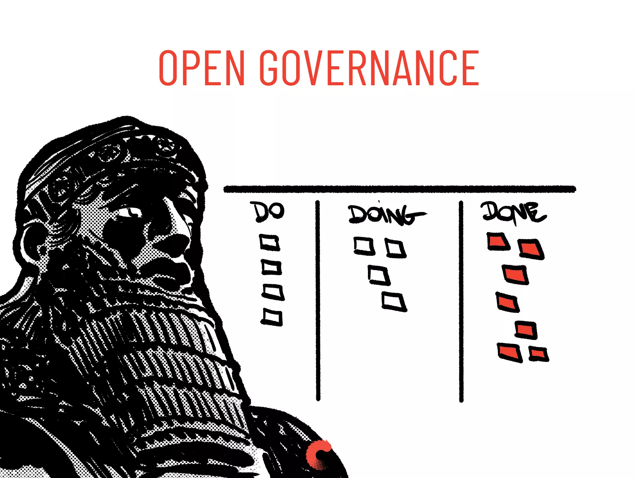 OPEN GOVERNANCE
 