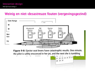 Weinig en niet-desastreuze fouten (vergevingsgezind) 