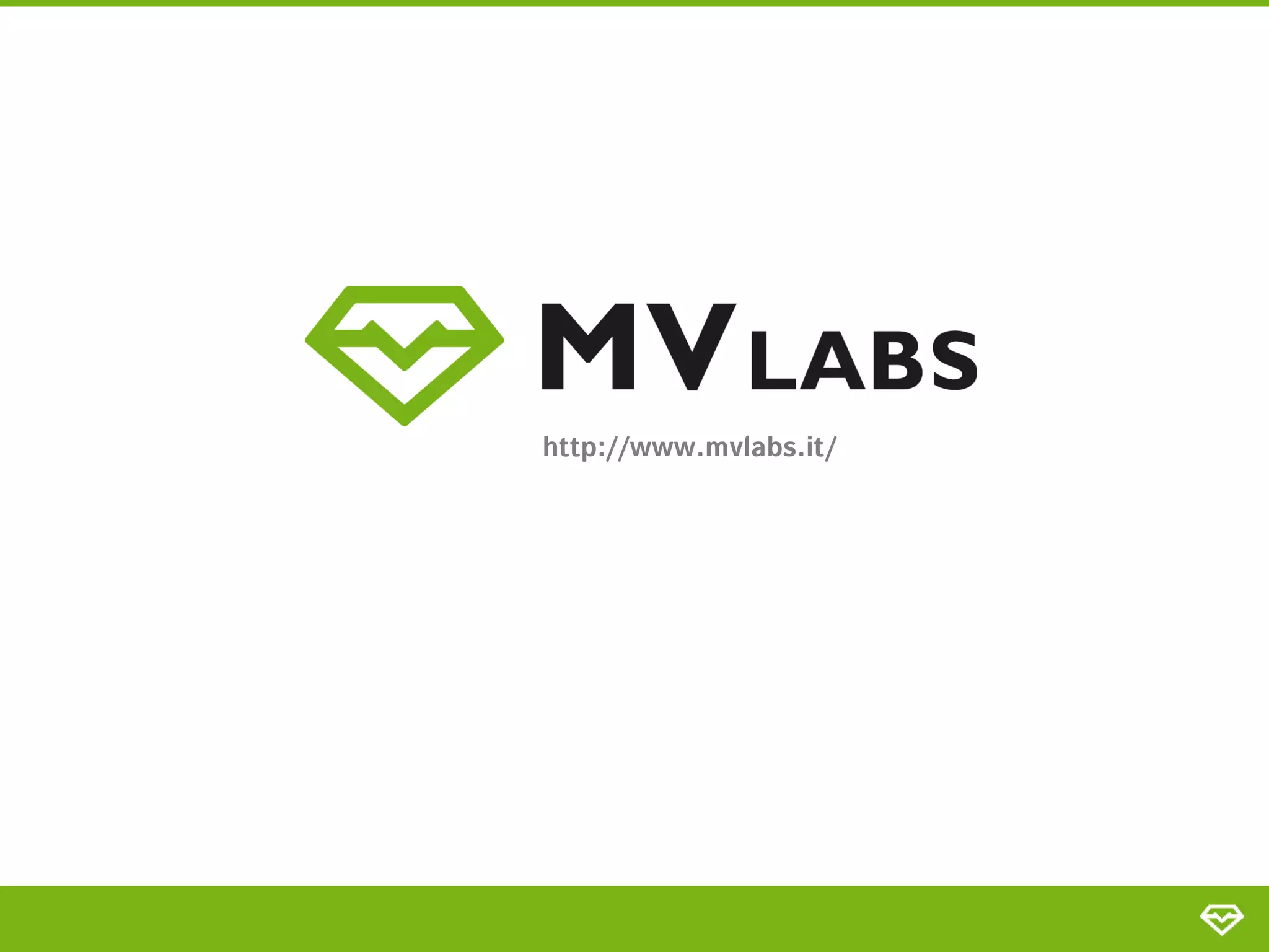 http://www.mvlabs.it/
 