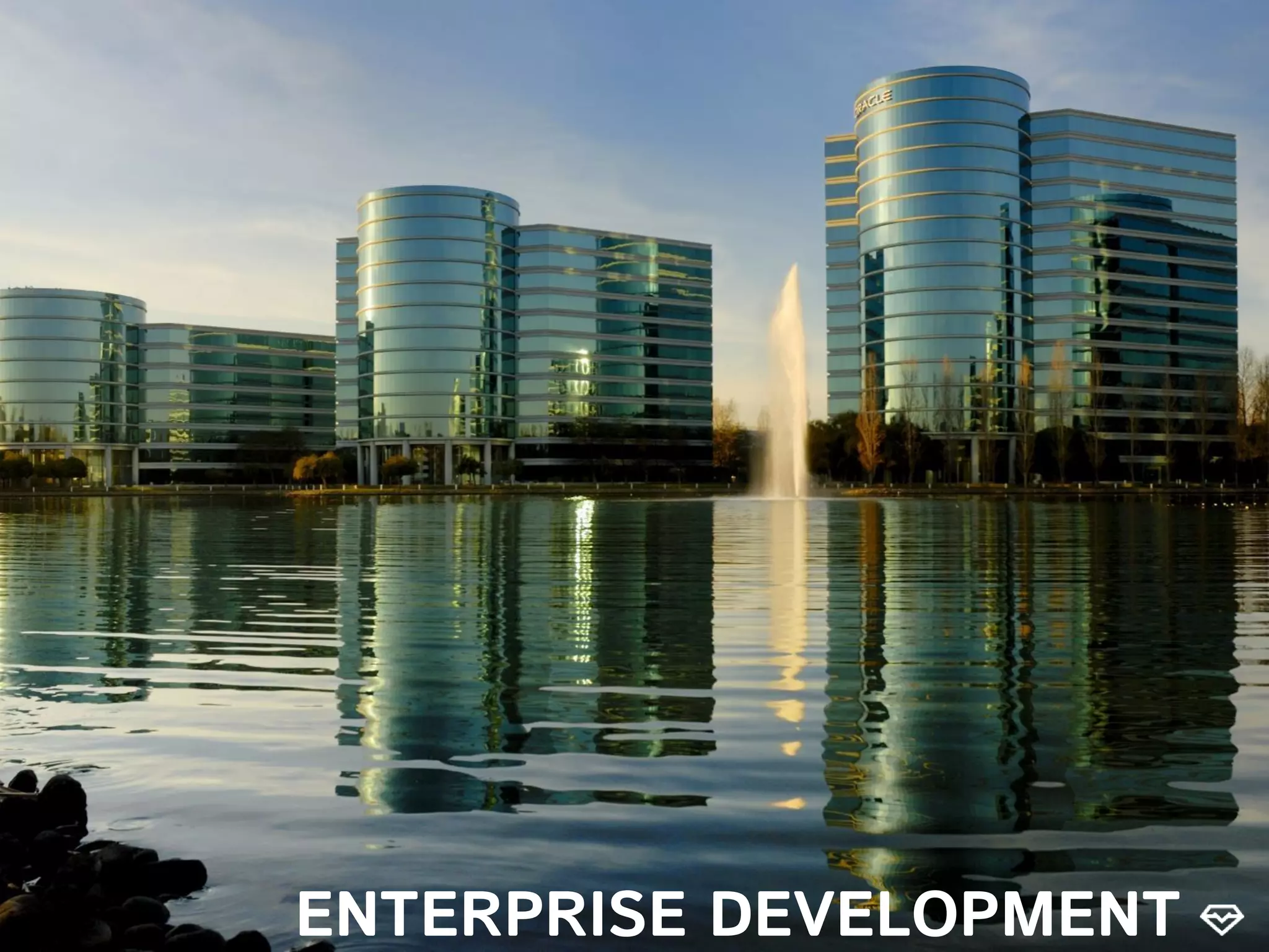 ENTERPRISE DEVELOPMENT
 