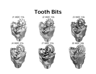 Iadc tricone bits | PDF