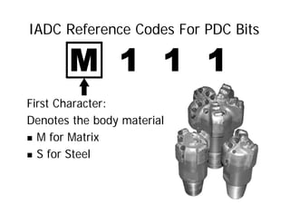 Iadc tricone bits | PDF