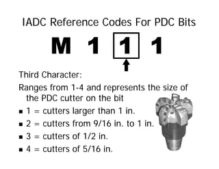 Iadc tricone bits | PDF