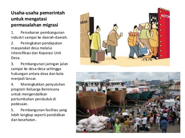 PPT MIGRASI PENDUDUK