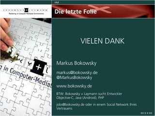 iAd – Apples next Game Changer?