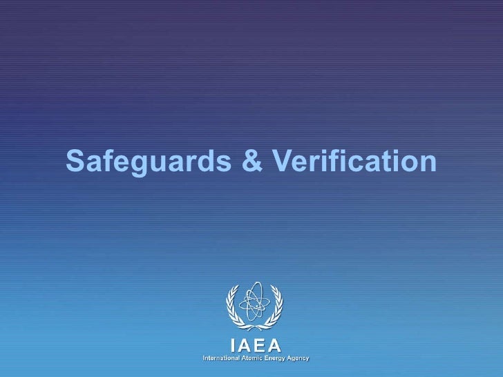 international atomic energy agency