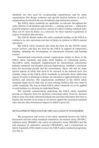 Rassc IAEA Safety Standard No. GSG-1 | PDF