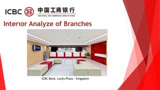 ICBC Bank, Lucky Plaza - Singapore
 