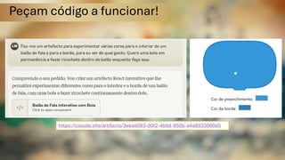 Peçam código a funcionar!
https://claude.site/artifacts/3eeae093-00f2-4b0d-850b-a4a8033080d5
 