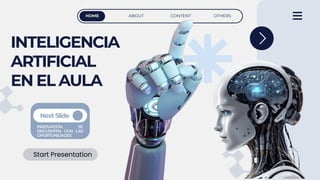 ia en la educación.pdf Inteligencia artificial en el aula | PDF