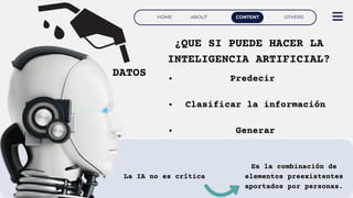 ia en la educación.pdf Inteligencia artificial en el aula | PDF