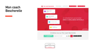 Mon coach
Bescherelle
 