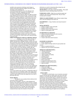 Iaetsd eco friendly construction methods and materials | PDF
