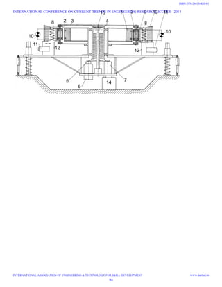 INTERNATIONAL CONFERENCE ON CURRENT TRENDS IN ENGINEERING RESEARCH, ICCTER - 2014
INTERNATIONAL ASSOCIATION OF ENGINEERING & TECHNOLOGY FOR SKILL DEVELOPMENT www.iaetsd.in
94
ISBN: 378-26-138420-01
 