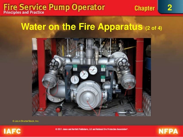 Iafc fire service pump operator principles & practice 1 ed ch 02 type…