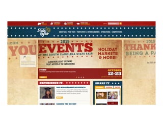 IAFE 2015 Maximizing Advance Revenue Through Online Sales