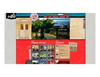 IAFE 2015 Maximizing Advance Revenue Through Online Sales